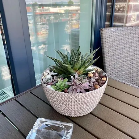 Oase - Luxurious Near The Center With Free Parking דירה *