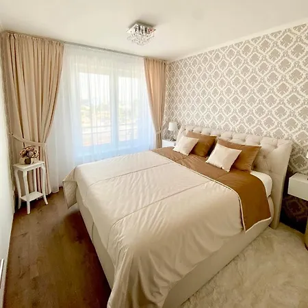 Oase - Luxurious Near The Center With Free Parking Apartment Bratislava