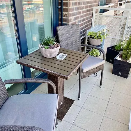 Apartment Oase - Luxurious Near The Center With Free Parking *