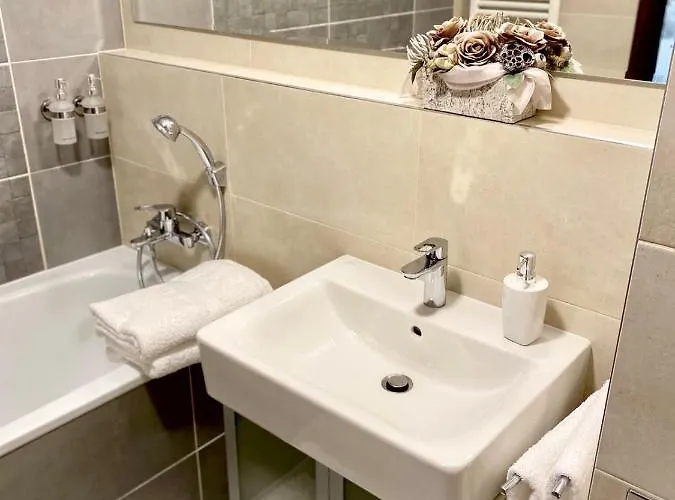 Appartement Oase - Luxurious Near The Center With Free Parking *