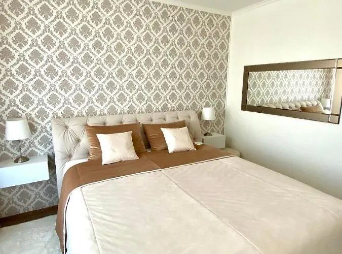 Oase - Luxurious Near The Center With Free Parking * Bratislava