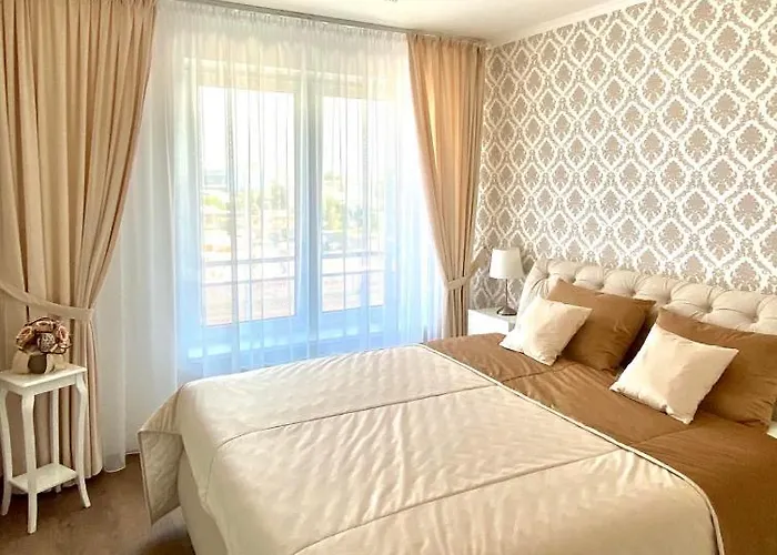 Oase - Luxurious Near The Center With Free Parking * Pressburg