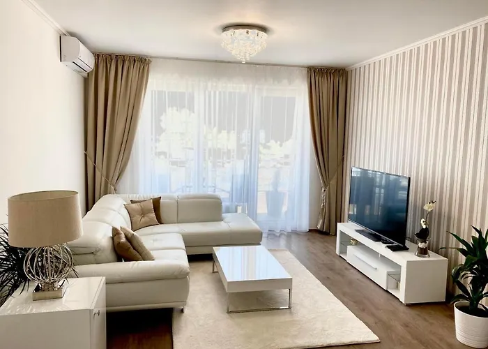 Oase - Luxurious Near The Center With Free Parking *