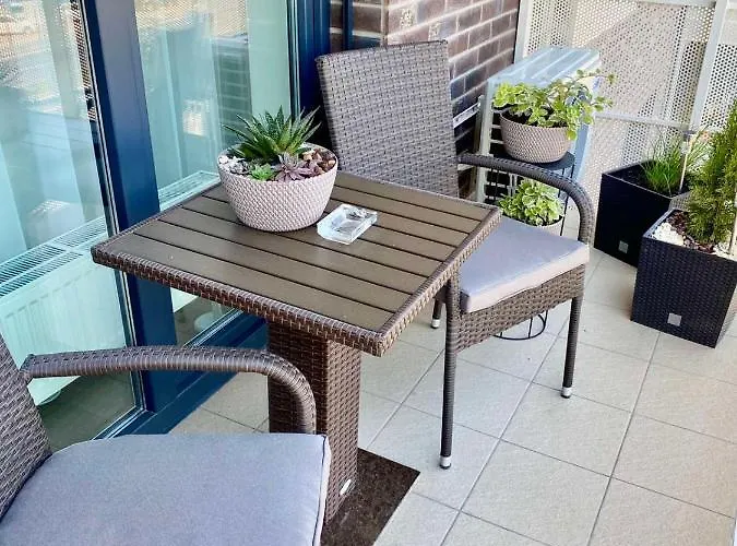 Apartmán Oase - Luxurious Near The Center With Free Parking *