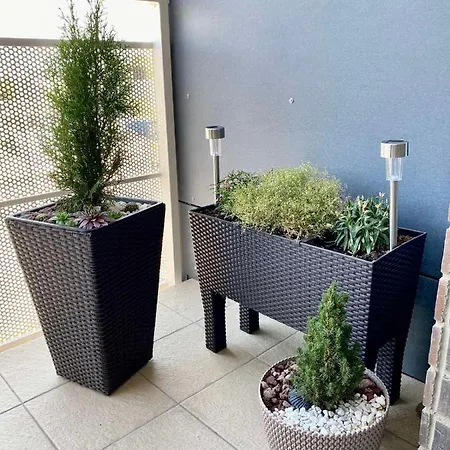 Oase - Luxurious Near The Center With Free Parking Appartement *